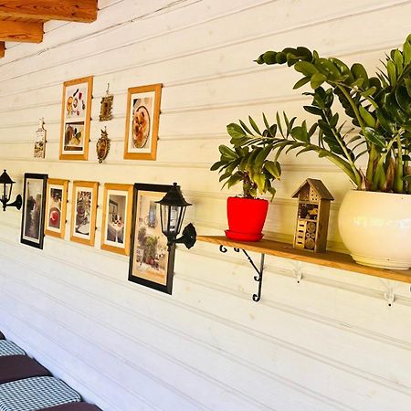 Гриль Станція Hotel Bila Tserkva Ngoại thất bức ảnh