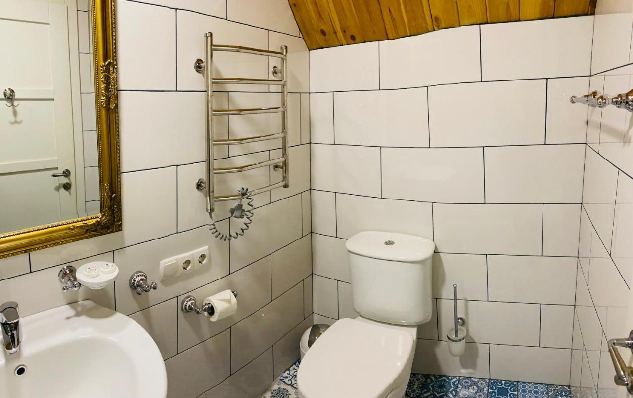 Гриль Станція Hotel Bila Tserkva Ngoại thất bức ảnh